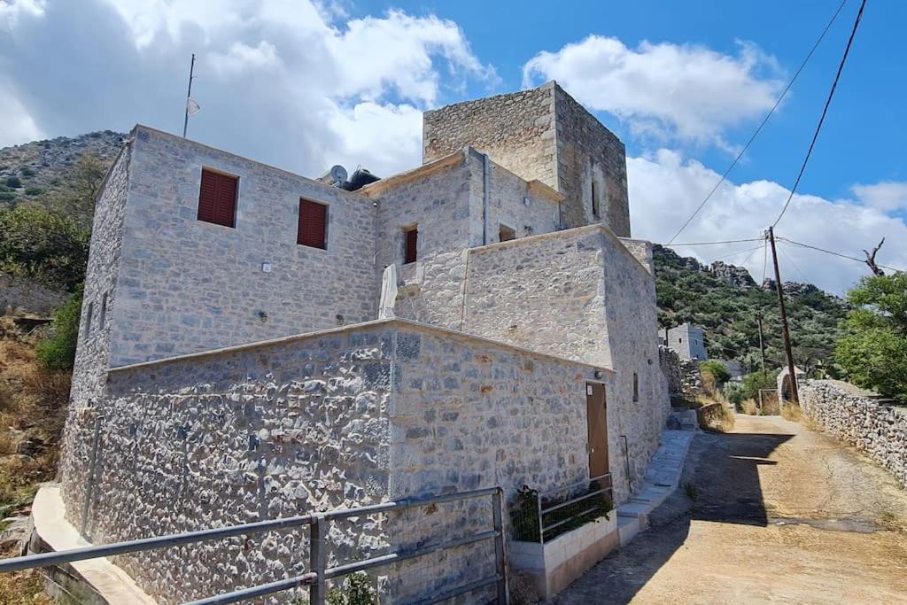 East Mani Villa | ManiTu