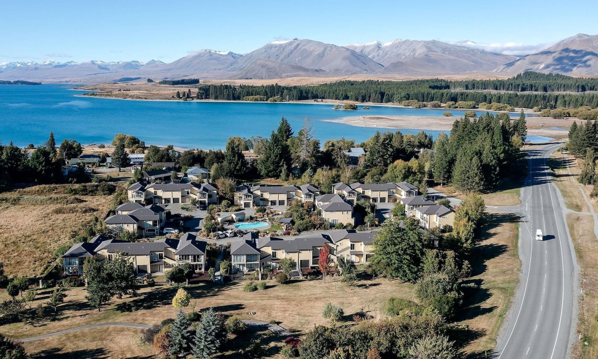 Lake Tekapo Apartment | Mantra Lake Tekapo