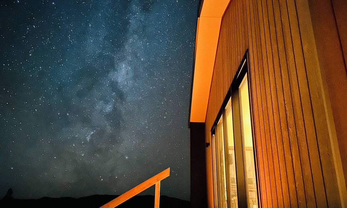 Ben Ohau House | Manuka Vista | under the stars getaway