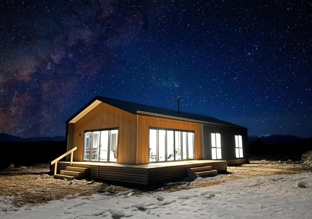 Ben Ohau House | Manuka Vista