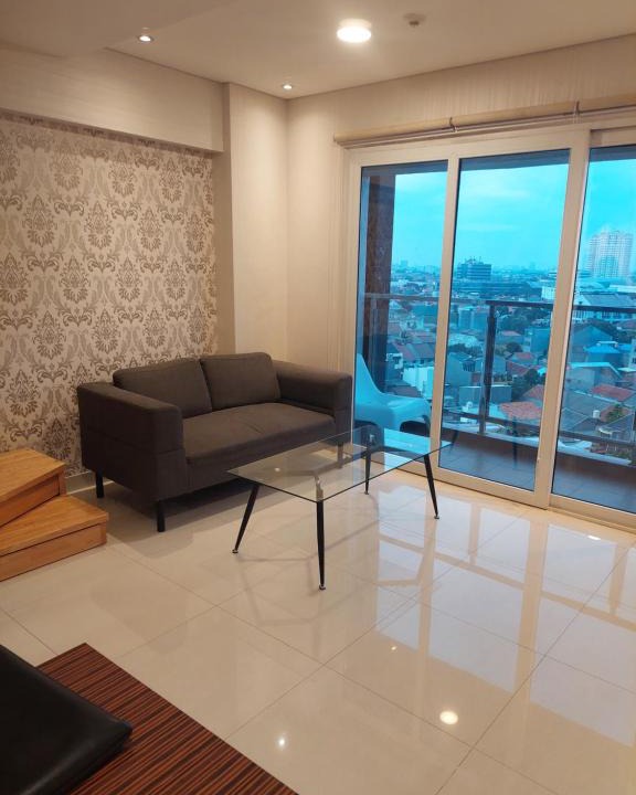Jakarta Apartment | Maqna Residence Apartemen