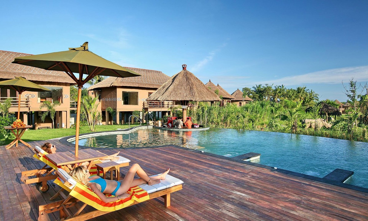 Medahan Resort | Mara River Safari Lodge