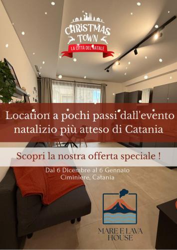 Picanello-Ognina-Barriera-Canalicchio Apartment | Mare e Lava House