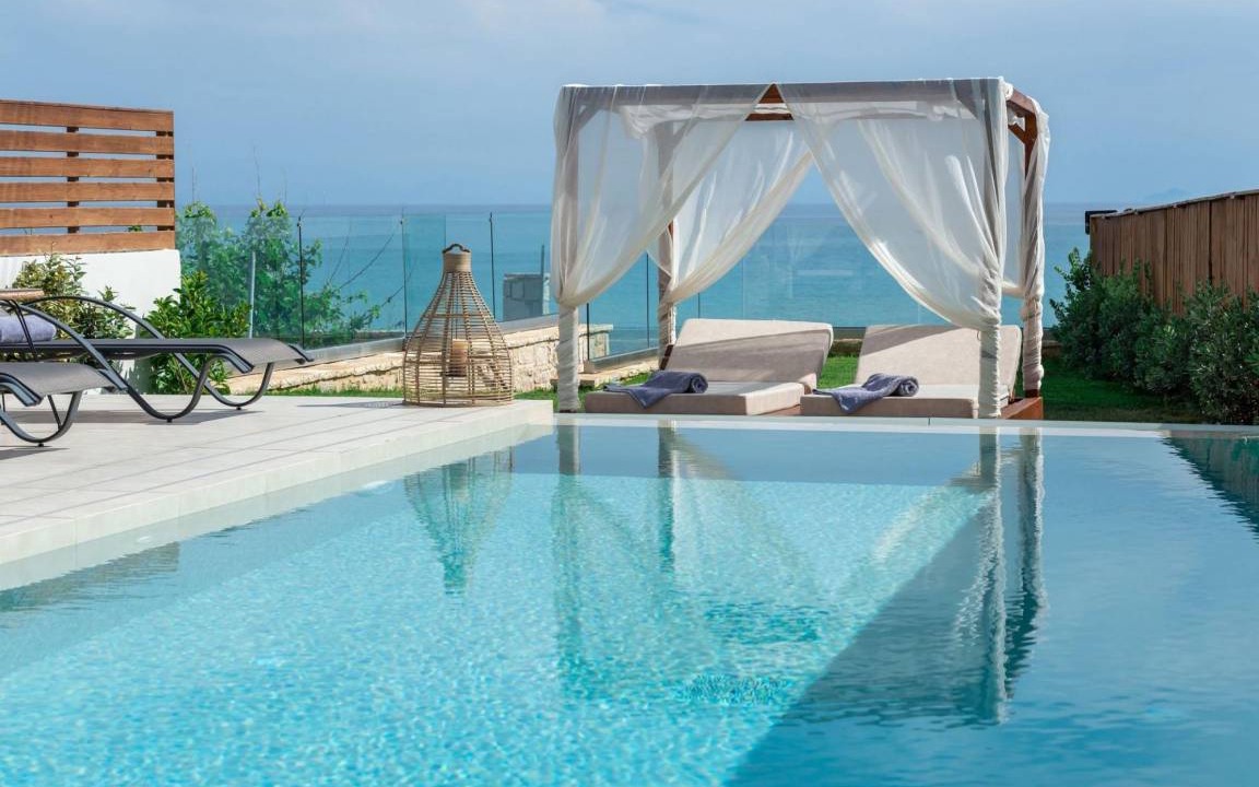 Psarou Villa | Mare & Sabbia D'oro Zakynthos Mare - 3 Bedroom Villa