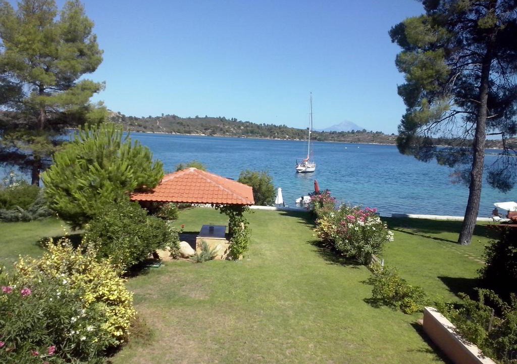 Sithonia House | Maria House