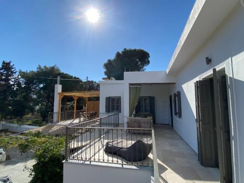 Panormos Apartment | Maria’s Cottage House