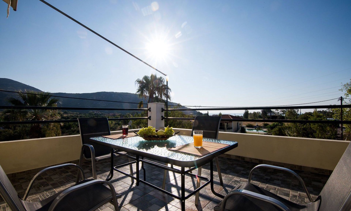 Kateleios Apartment | Maria's House - The experience of a traditional greek home in Katelios