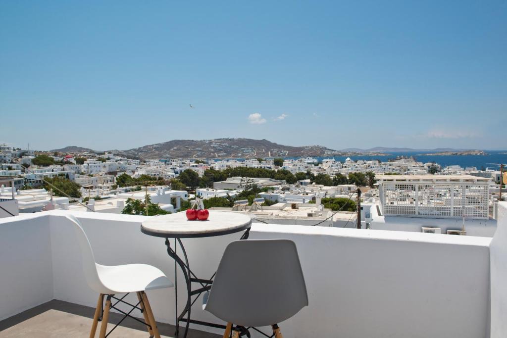 Mykonos Apartment | Marianna Suites Mykonos Town
