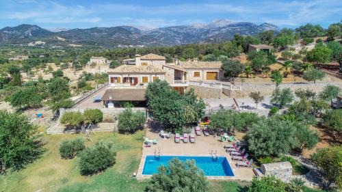 Inca Villa | Maribel