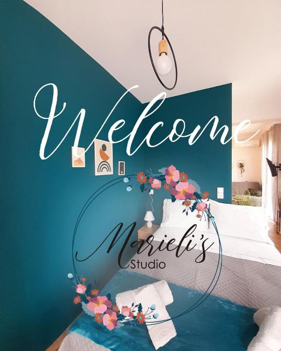 Perama Apartment | Marieli Studio με Θέα