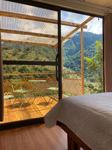 Providencia de Dota Hotel | Mario's Lodge Providencia
