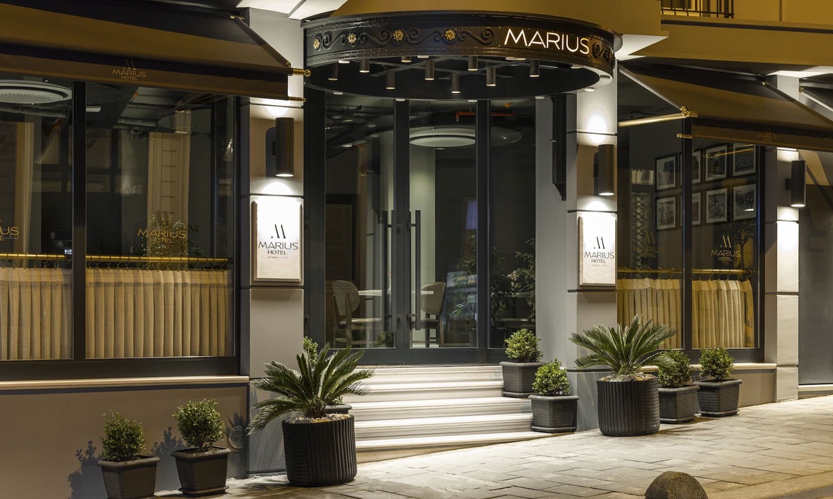 Cagaloglu Hotel | Marius Hotel