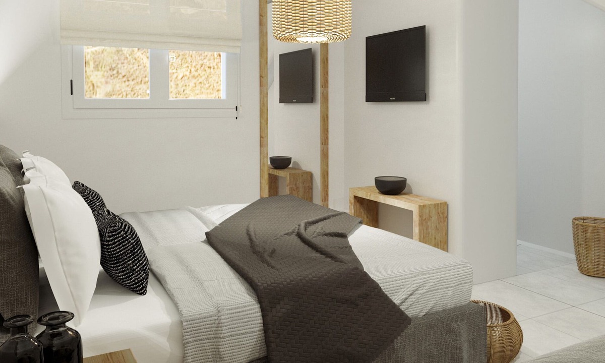 Xilokeratidi Villa | Marquise Residence In Mykonos - Μύκονος, Ελλάδα