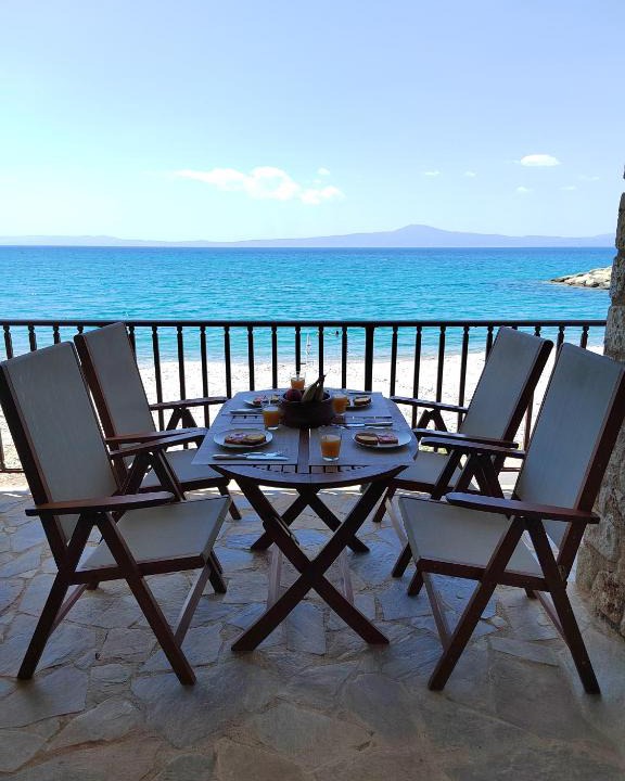 Akrogialion Apartment | Marvel Sea View 1