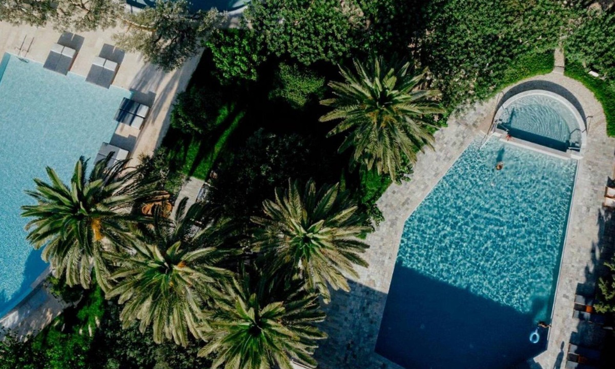 Agia Galini Villa | Masterful Agios Vasilios Suite | Gio Suite | 1 Bedroom | Shared Pool