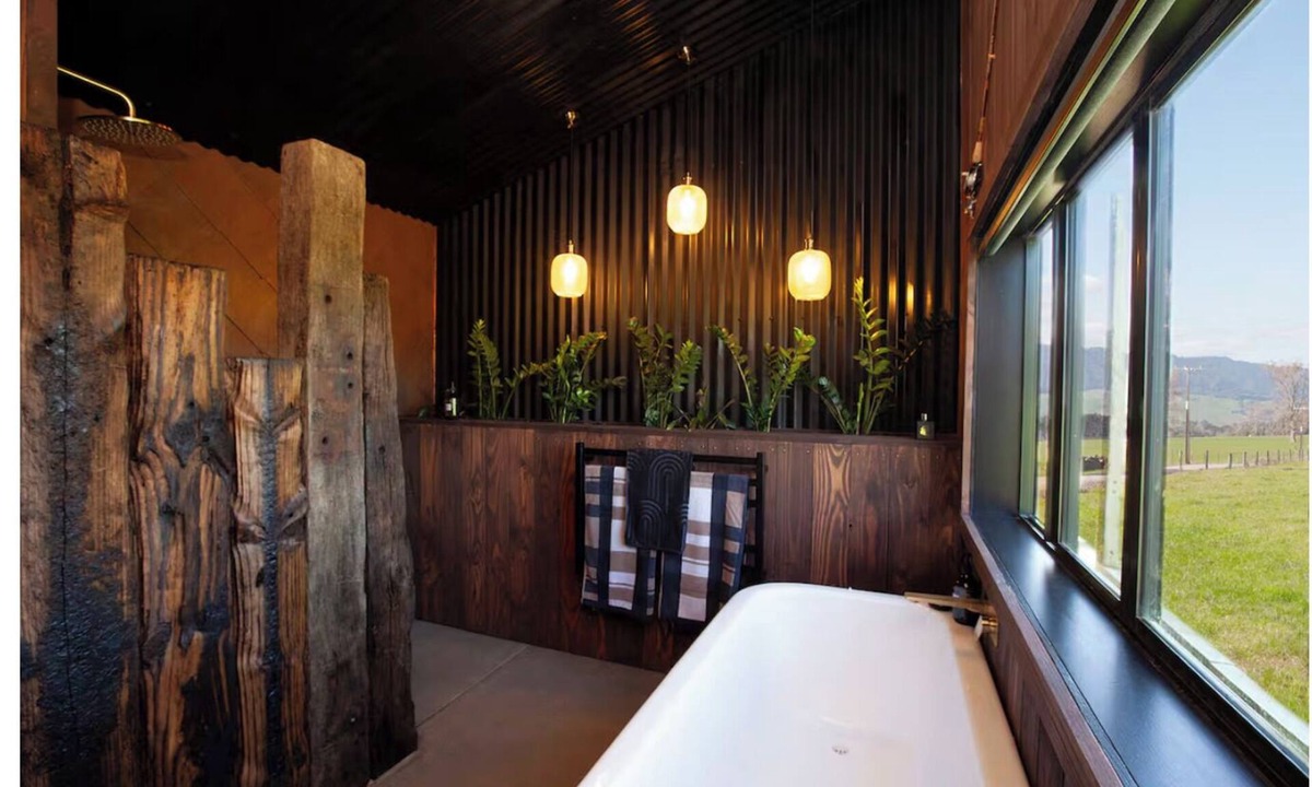 Matamata Cabin | Matamata Luxury Stay