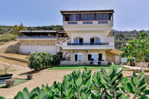 Zerviana Apartment | Mathios Apartments Falassarna