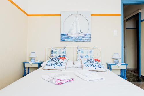 Kiveri Apartment | Mavromati Rooms