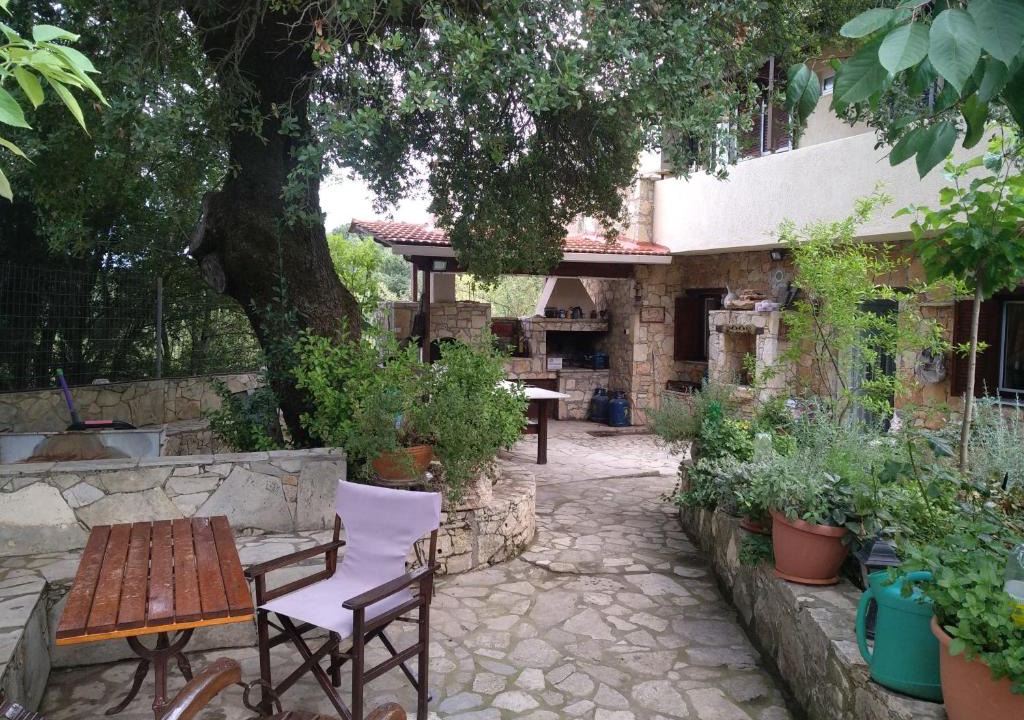 Plati House | Mavromichelos Traditional House