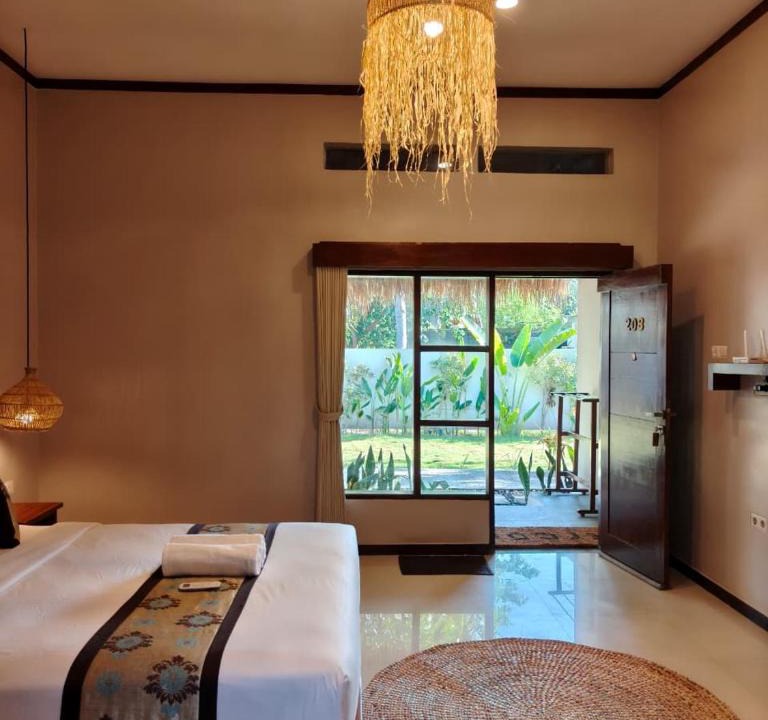 Gili Trawangan Hotel | Mawi Beachfront Gili Trawangan