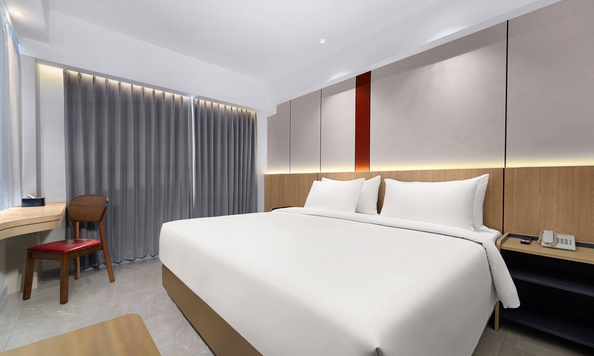 Lubuk Baja Hotel | MAXONE Batam
