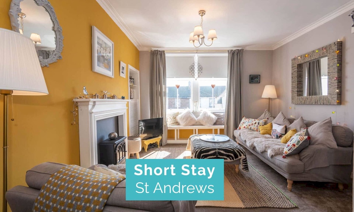 Crail Ski Chalet | McHoppity House | Crail