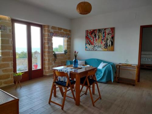 San Nicola l'Arena Villa | MD Resort - Villa Vista mare