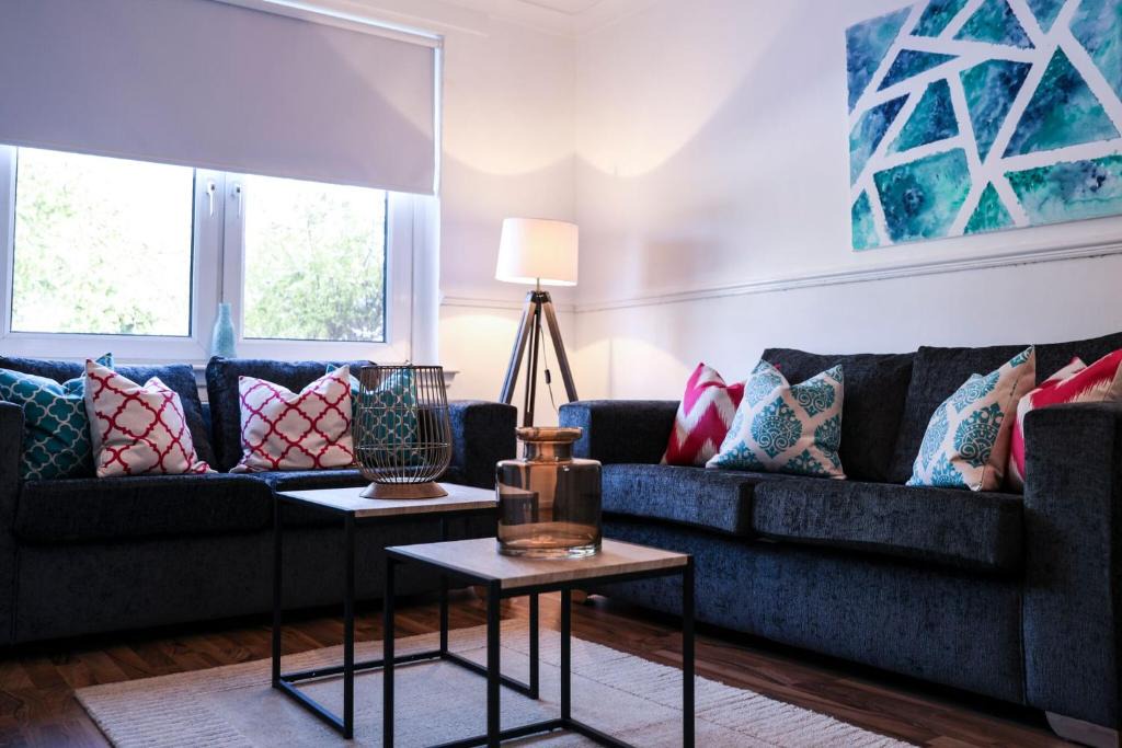 Wishaw Apartment | Meadowburn View