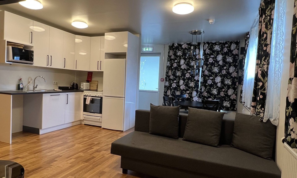 Seydisfjordur House | Media Luna Guesthouse