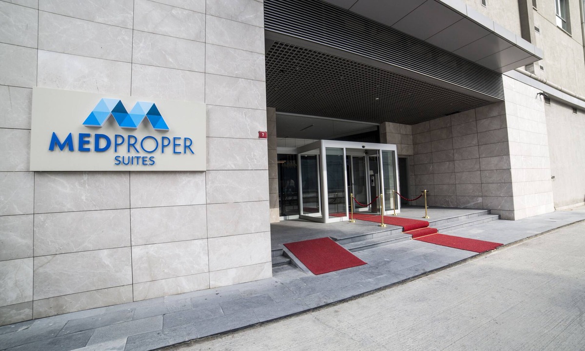 Mahmutbey Hotel | Medproper Suites