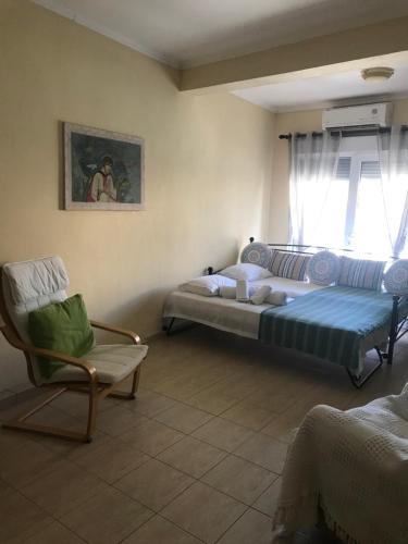 Chrysoupolis Apartment | Melinas Home