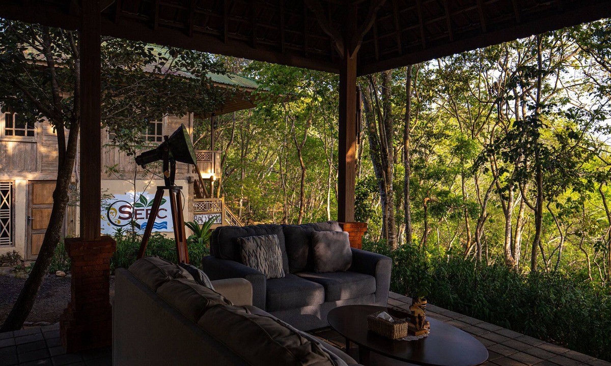 Pejarakan House | Menjangan Ecolodge