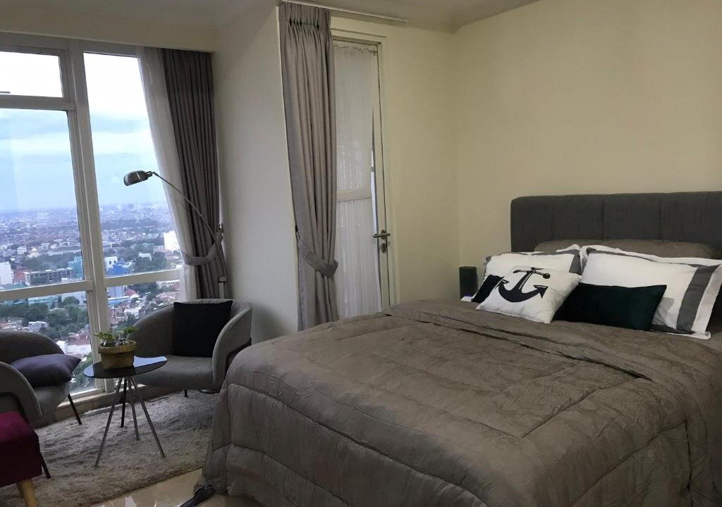 Cikini Apartment | Menteng Apartment-Best location and best view