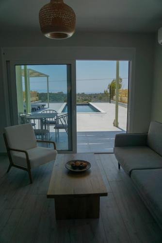 Karavados Villa | MENTOROS VILLAS