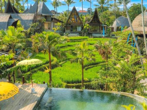 Pengosekan Resort | Menzel Villa Ubud