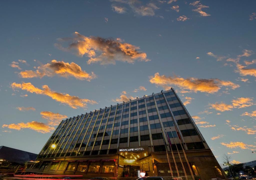Cumhuriyet Hotel | Mercure Istanbul Bomonti