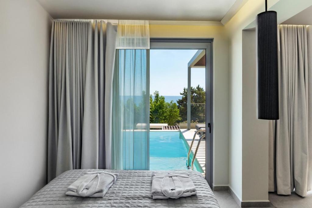 Kanali Villa | Merivian Seaside Suites