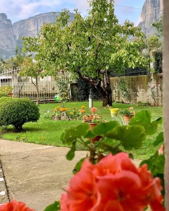 Kalambaka Apartment | Meteora view garden