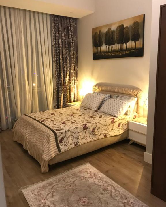Atasehir Apartment | metropol İstanbul