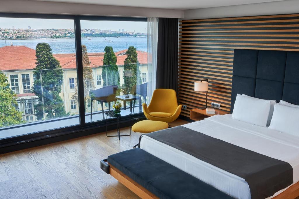 Kabatas Hotel | Metropolitan Hotels Bosphorus - Special Category