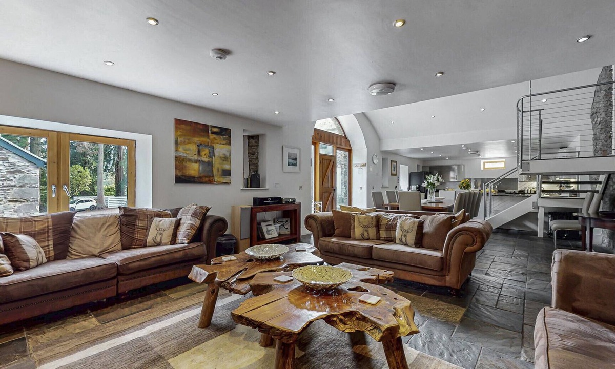 Colintraive House | Mill House at Ormidale House