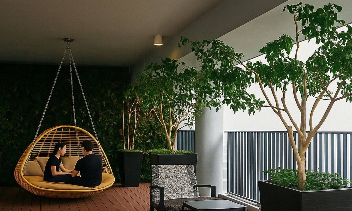 Kuala Lumpur Apartment | Millerz Square by Tido Tido