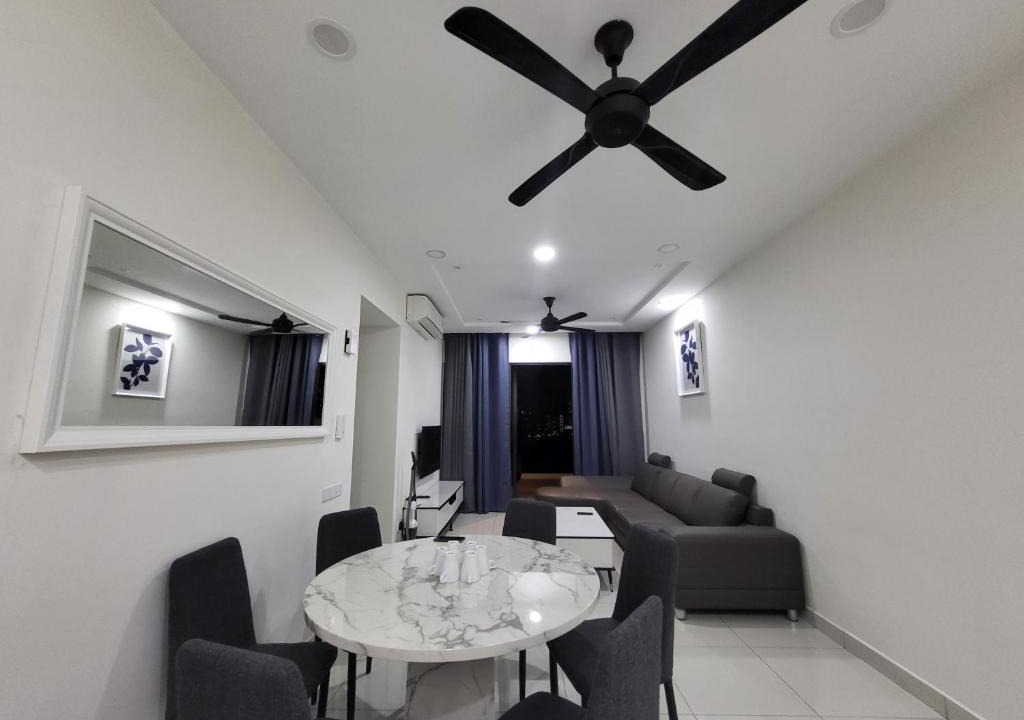 Kuala Lumpur Apartment | Millerz Square Homestay