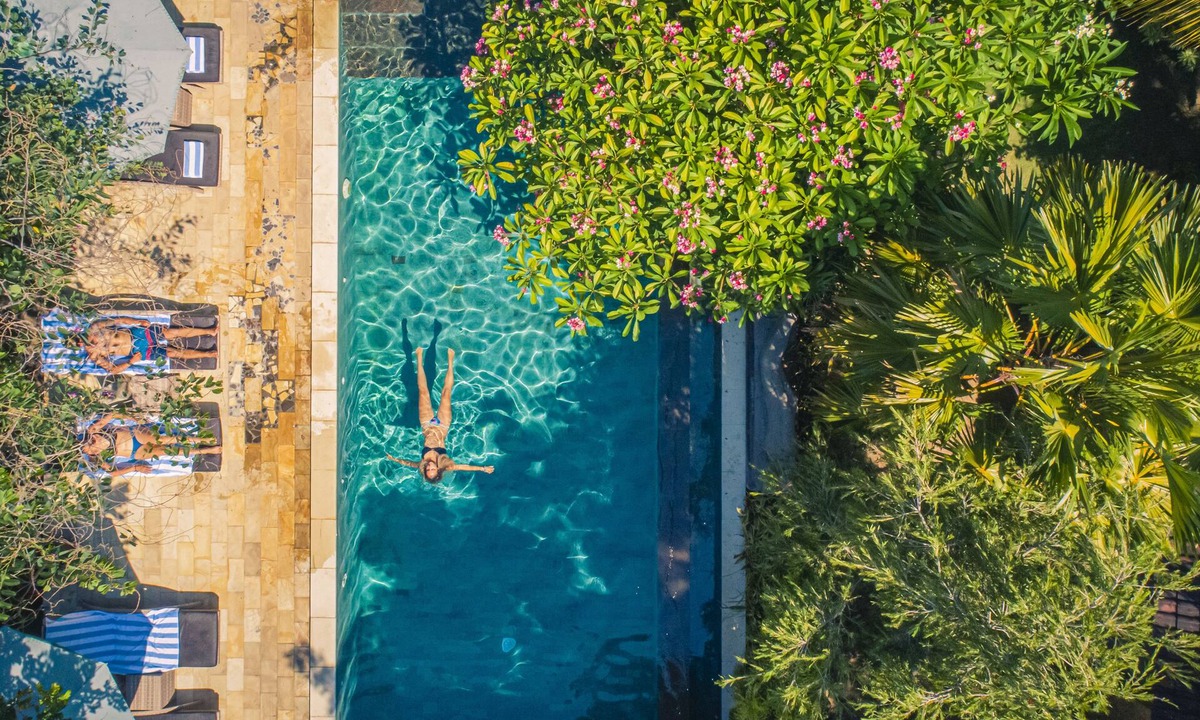 Tulamben Hotel | Minabali Bunga'lo