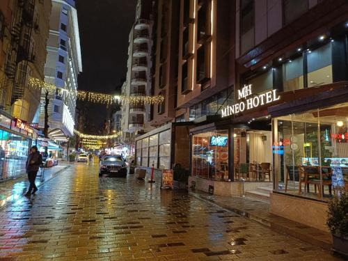 Talimhane Hotel | Mineo Hotel Taksim