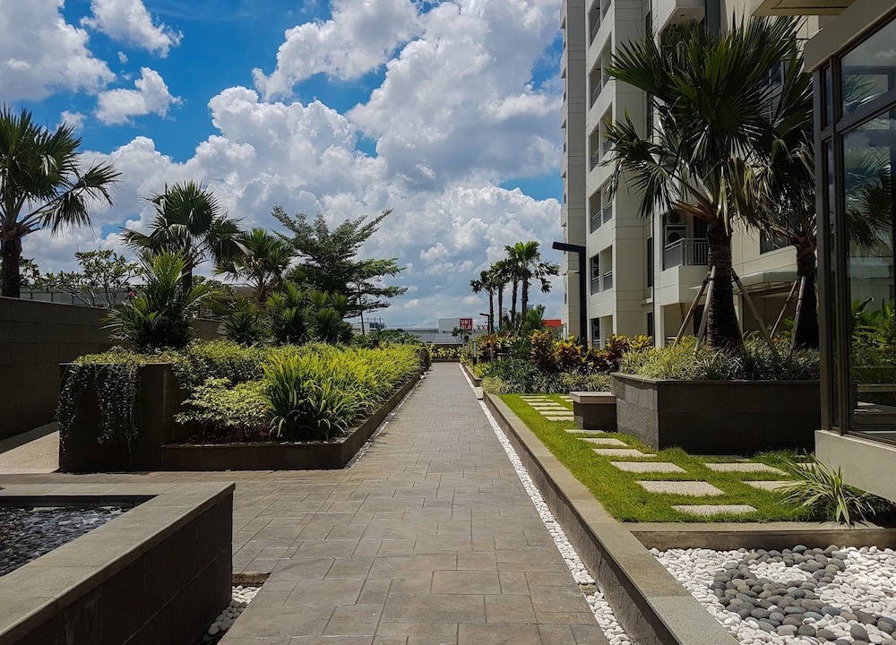 Tangerang Hotel | Minimalist 2Br Apartment at M-Town Residence
