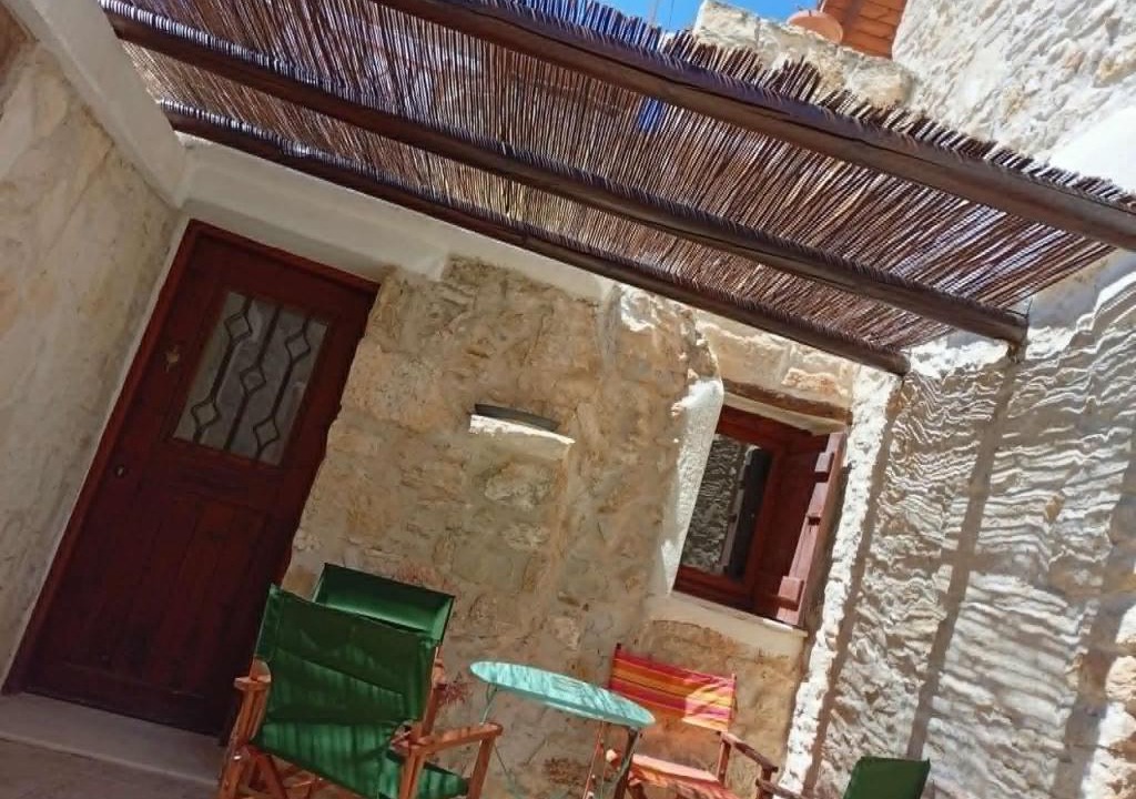 Tilisos House | Minoan Harmony