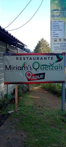 San Gerardo de Dota Bed & Breakfast | Miriam'S Quetzals lodge