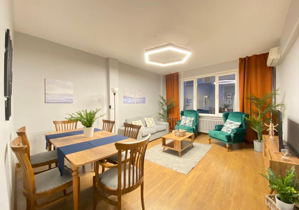 Besiktas Apartment | MISSAFIR Exceptional Apartment in Nisantasi Sisli