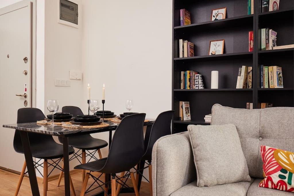 Asmali Mescit Apartment | Modern 2BR Apt Galata-Taksim Area Near Metro